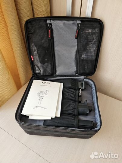 Dji Ronin RS2 Pro Combo