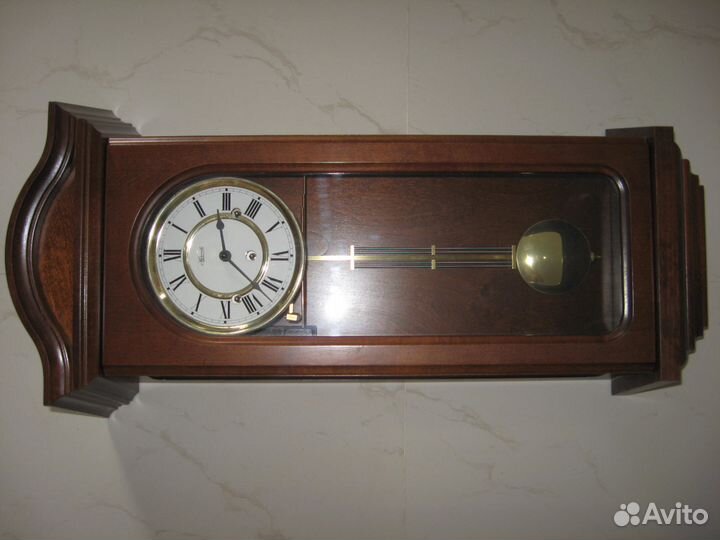 Настенные часы производства Hermle Германия