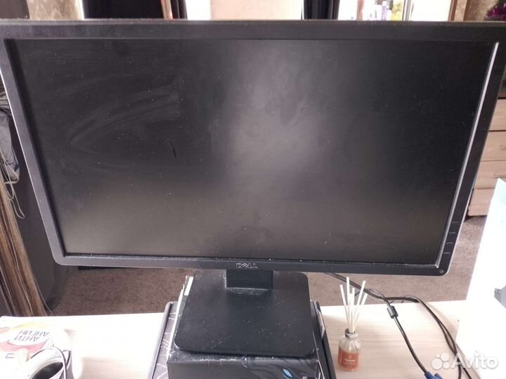 Монитор dell 22 рабочий
