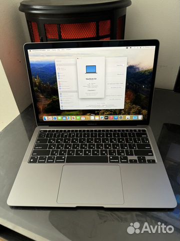Apple MacBook Air 13 M1 2020