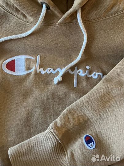 Худи champion, levis