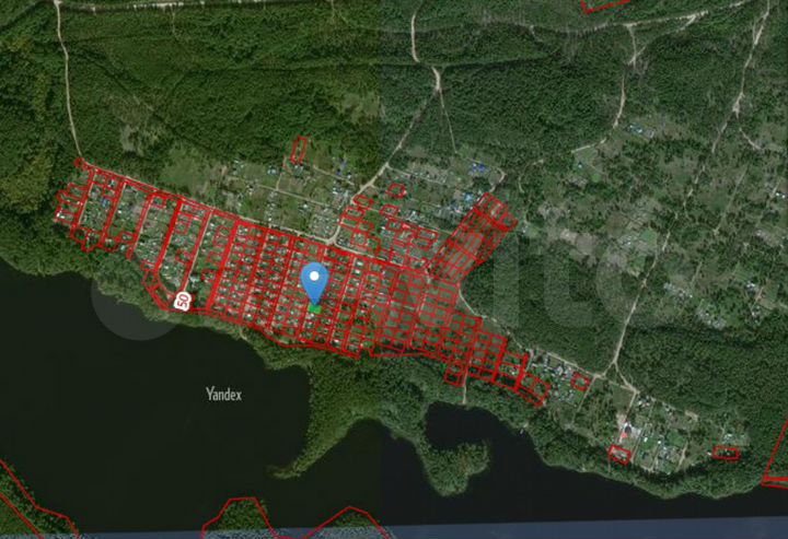 Участок 12 сот. (СНТ, ДНП)