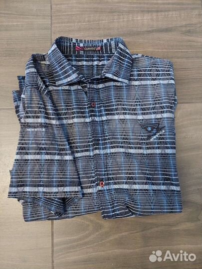 Рубашка мужская