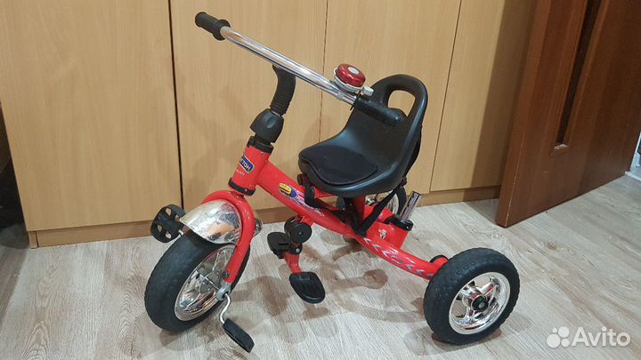 Велосипед детский