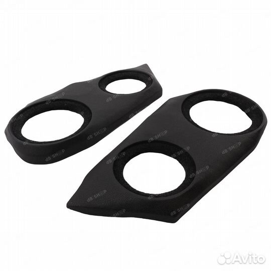 Подиумы Лада Веста 20+16+рупор