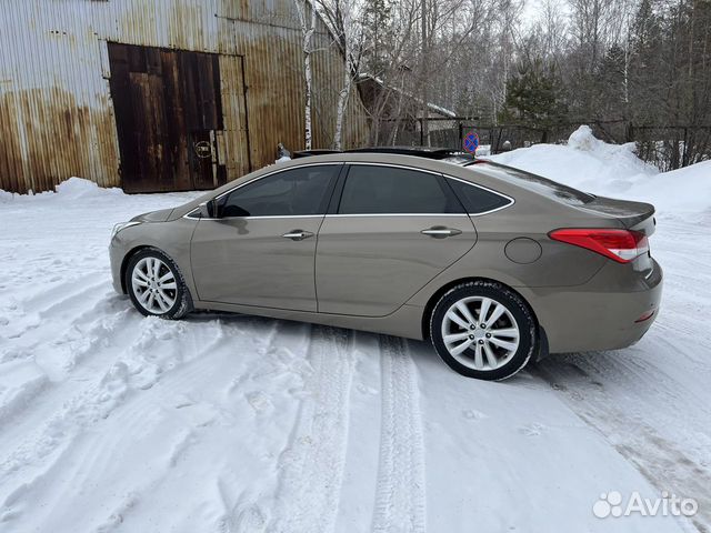 Hyundai i40 2.0 AT, 2013, 210 000 км