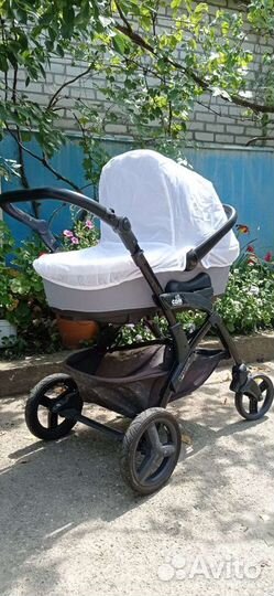 Детские коляски 2 в 1 бу Cam dinamico up