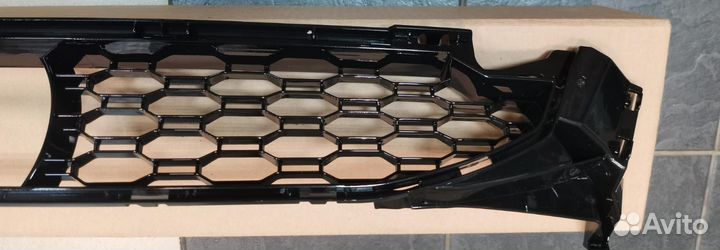 Bmw x3 g01 X4 G02 M решетка бампера нижняя новая