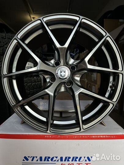 Диски HRE P101 R17 4x100
