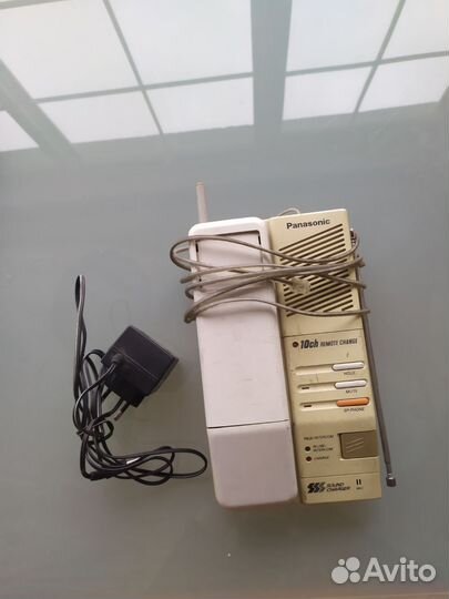 Стационарный телефон Panasonic