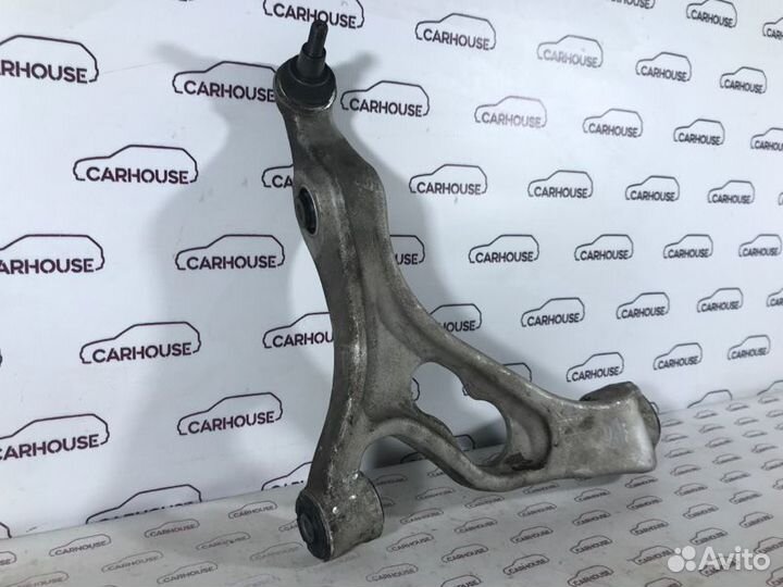 Рычаг подвески передний левый Volkswagen Touareg