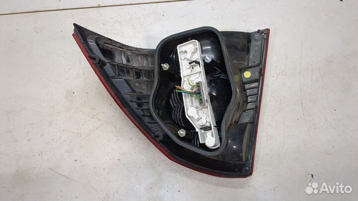Фонарь (задний) Ford Focus 2, 2005