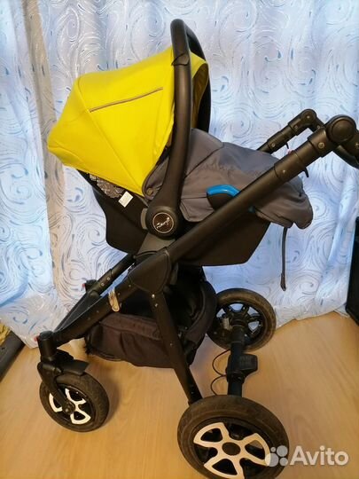 Детская коляскa 3 в 1 Nоordi Рolаris Sроrt