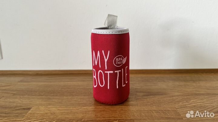 Чехол для бутылки My Bottle