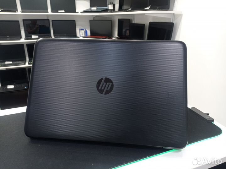 Ноутбук hp AMD A6 6Gb Radeon R5 m330 ssd+hdd