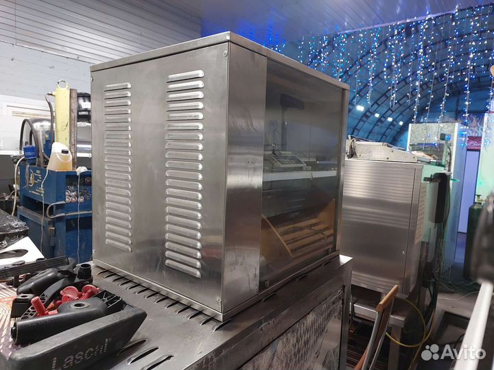 Аппарат для куры гриль