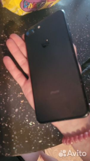 Телефон iPhone 7 plus