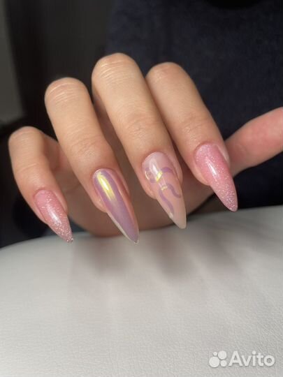 Мастер маникюра на дому