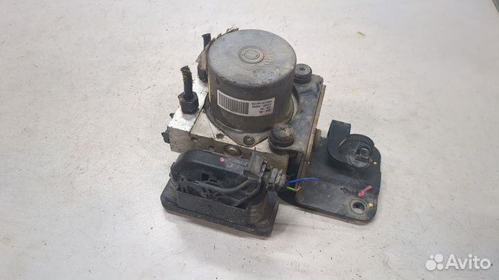 Блок абс, насос Hyundai i20 2014, 2015