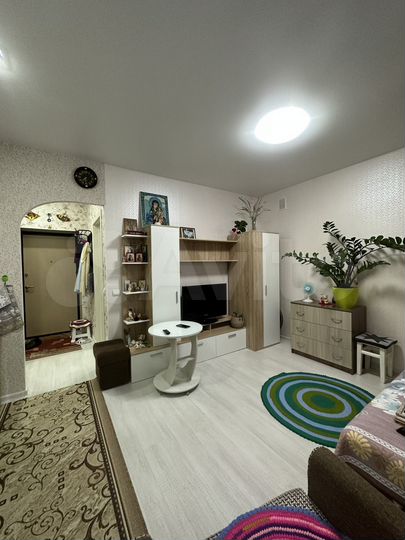 Квартира-студия, 23,1 м², 8/10 эт.