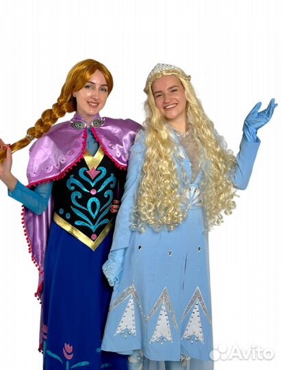 Детские аниматоры