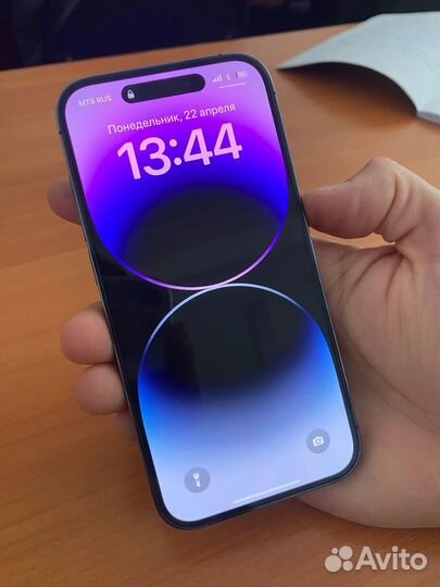 iPhone 14 Pro, 128 ГБ