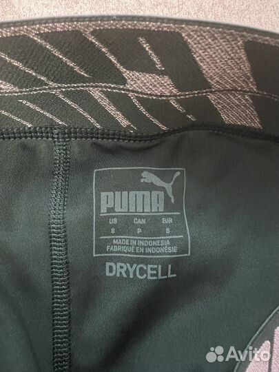 Леггинсы тайтсы Puma drycell