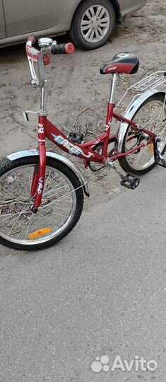 Велосипед подростковый