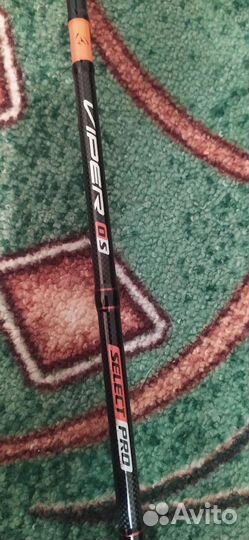 Спиннинг select viper