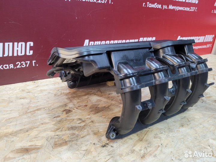 Впускной коллектор LADA X-Ray