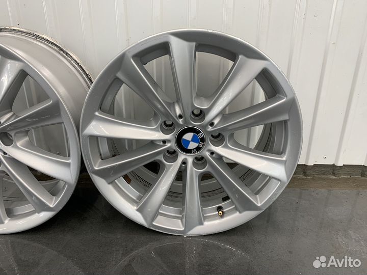 Диски bmw 5er f10 r17