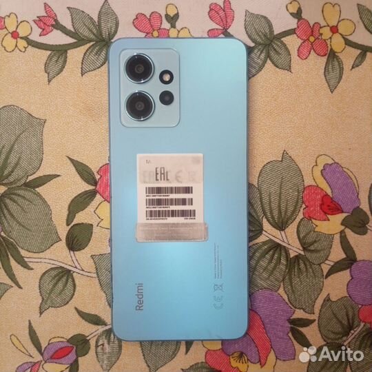 Xiaomi Redmi 12, 8/256 ГБ