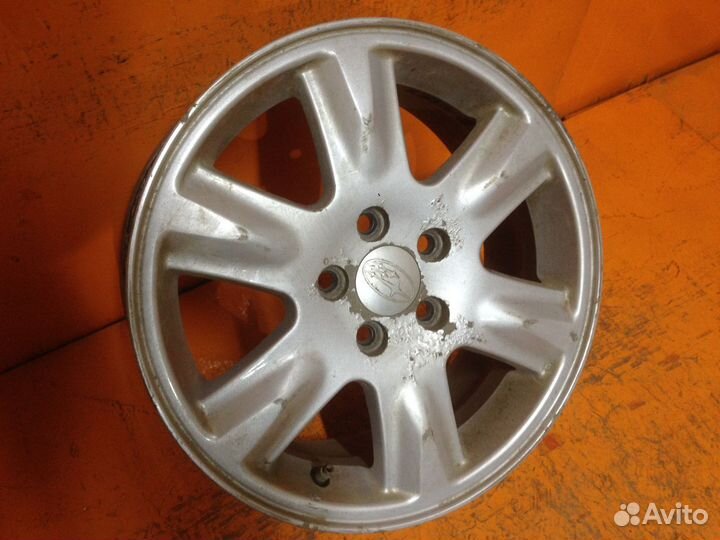 4 шт. Диски - subaru R15 (5х100)