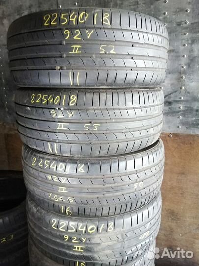 Continental ContiSportContact 5 225/40 R18