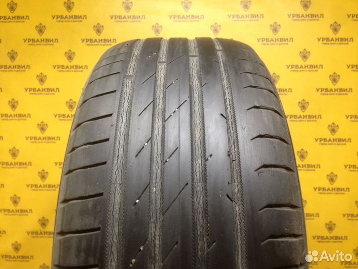 Nokian Tyres Hakka Black 235/55 R17 109Y