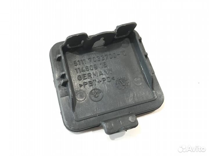 Заглушка крюка BMW 5 E60