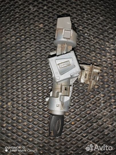 Замок зажигания форд фокус 2