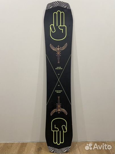 Сноуборд bataleon disaster