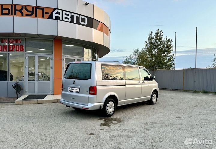 Volkswagen Caravelle 2.0 МТ, 2015, 112 000 км