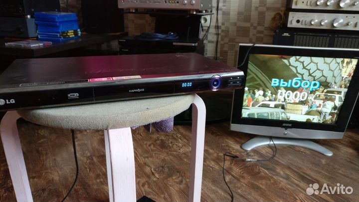Караоке LG разные