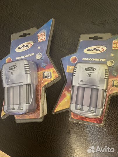 Зарядное устройство Космос