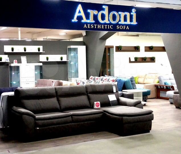 Торговая площадь, от 36 м² до 72 м²