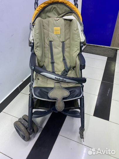 Инглизина zippy на запчасти