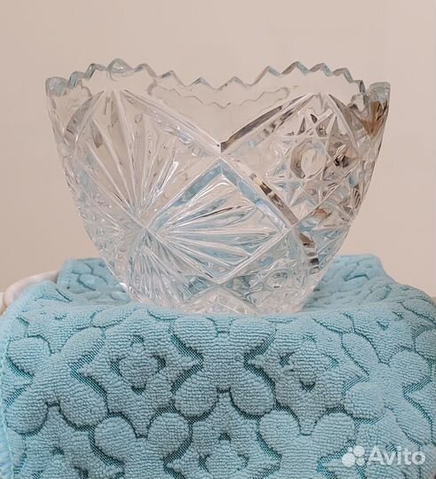 Советский хрусталь