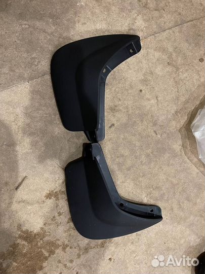 Брызговики Chevrolet Aveo T200