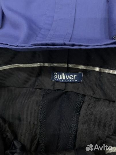 Пакет одежды для мальчика, размер 122