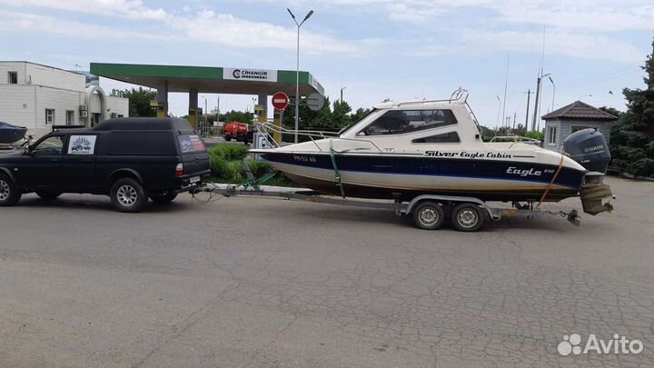 Перевозка, достака: лодок, катеров, гидроциклов