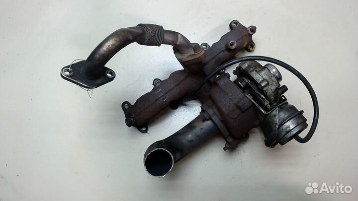 Турбина Volkswagen Sharan, 2003