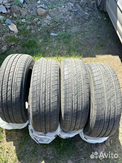 Toyo Tranpath LuII 265/65 R16