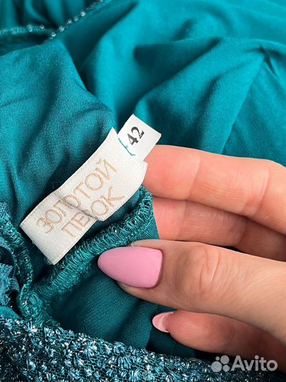 Платье вечернее